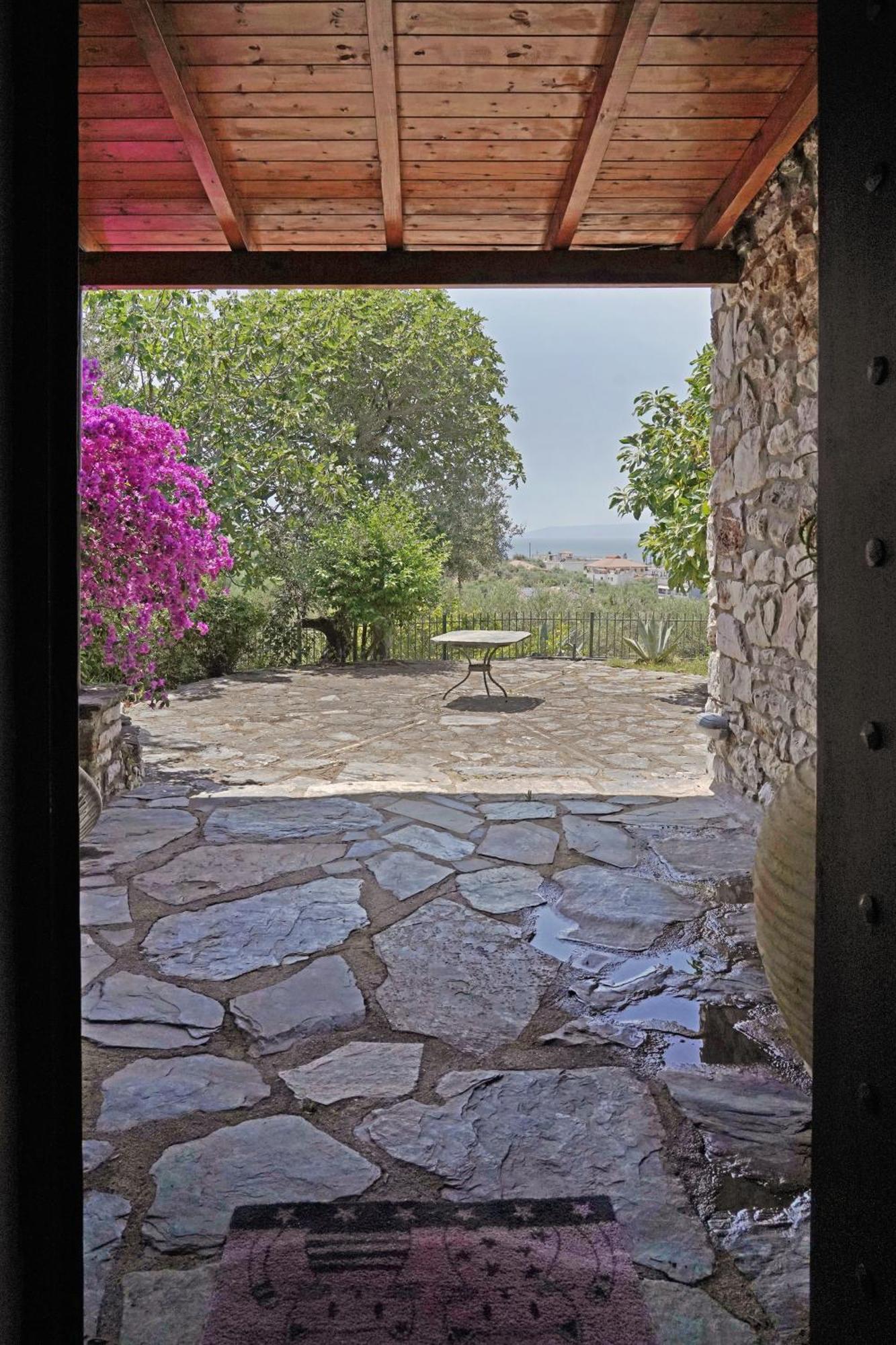 Апарт отель Polas Residencies Каламата Номер фото